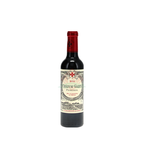 Chateau Gazin 2021 Demi (37,5cl)