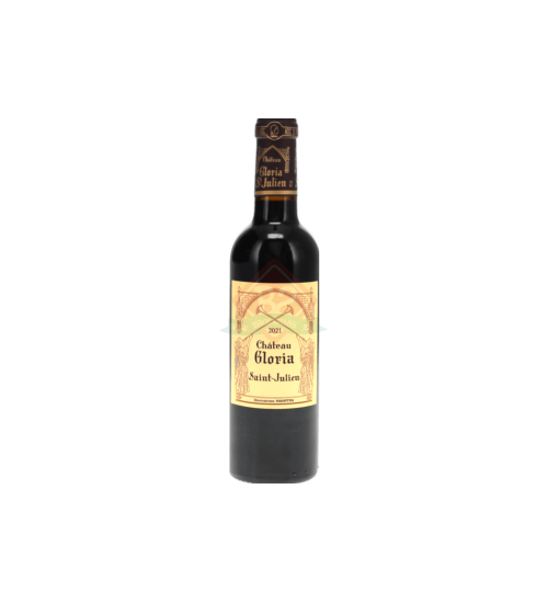 Chateau Gloria 2021 Demi (37,5cl)