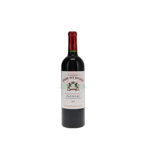 Chateau Grand Puy Ducasse 2019