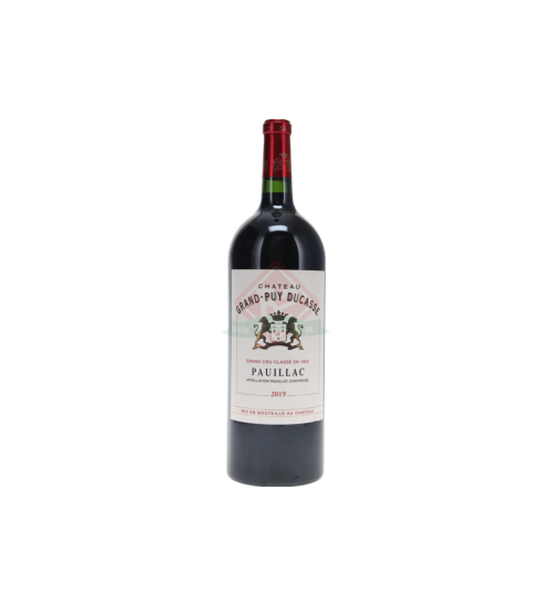 Chateau Grand Puy Ducasse 2019 Magnum (1,5l)