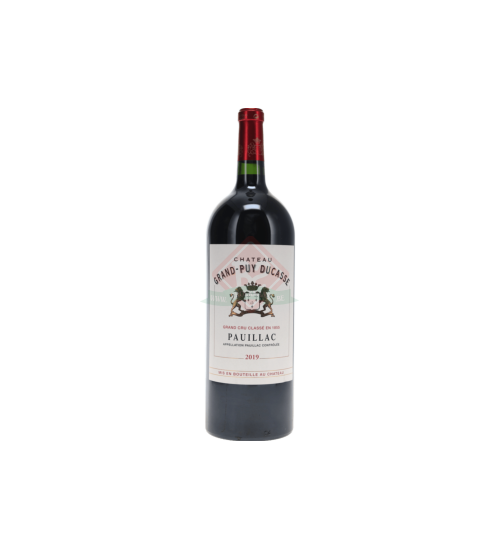 Chateau Grand Puy Ducasse 2019 Magnum (1,5l)