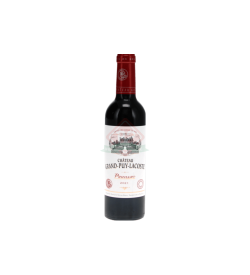 Chateau Grand Puy Lacoste 2021 Demi (37,5cl)