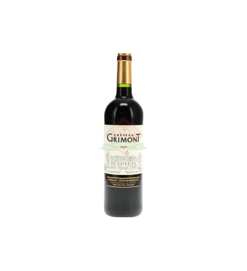 Chateau Grimont 2020