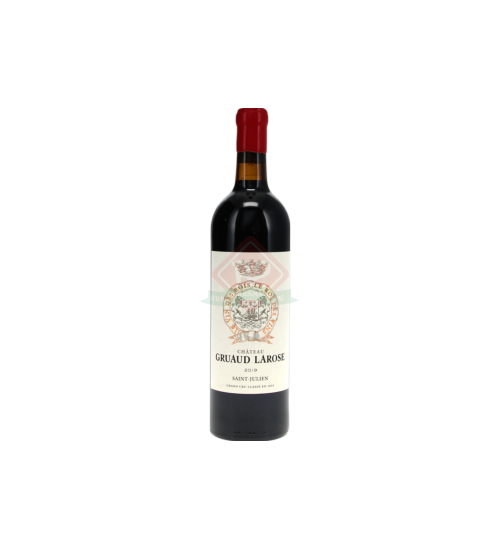Chateau Gruaud Larose 2019