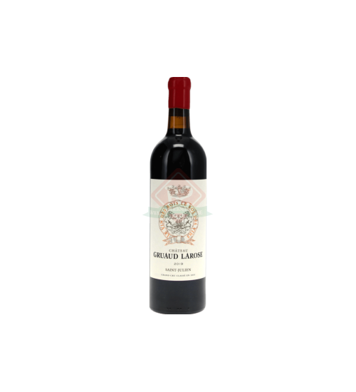 Chateau Gruaud Larose 2019