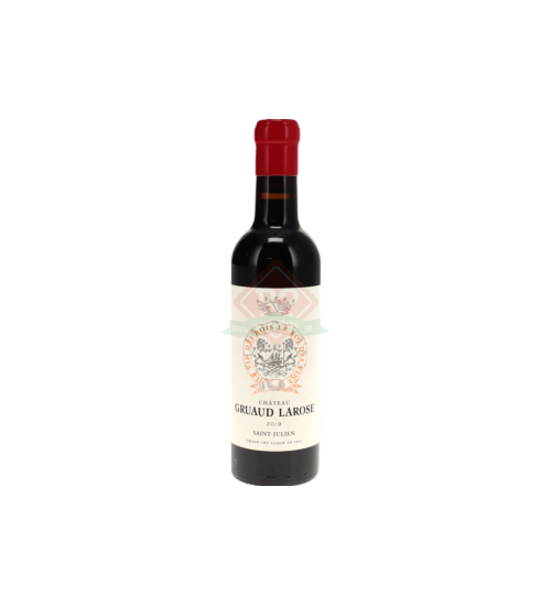 Chateau Gruaud Larose 2019 Demi (37,5cl)