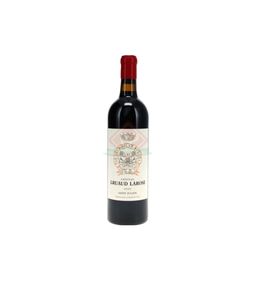 Chateau Gruaud Larose 2020