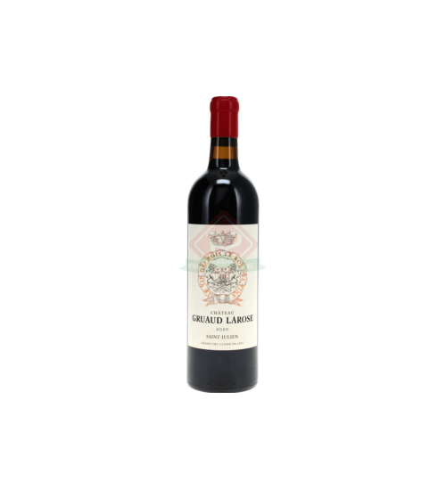 Chateau Gruaud Larose 2020