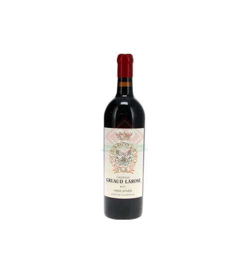 Chateau Gruaud Larose 2021
