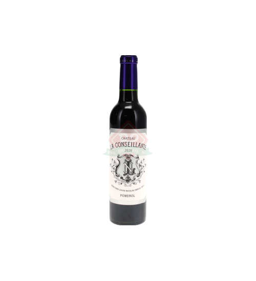 Chateau La Conseillante 2020 Demi (37,5cl)