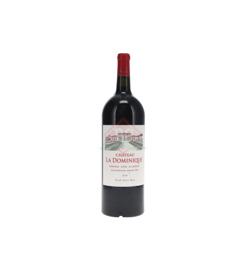 Chateau La Dominique 2019 Magnum (1,5l)