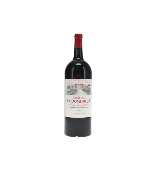 Chateau La Dominique 2019 Magnum (1,5l)