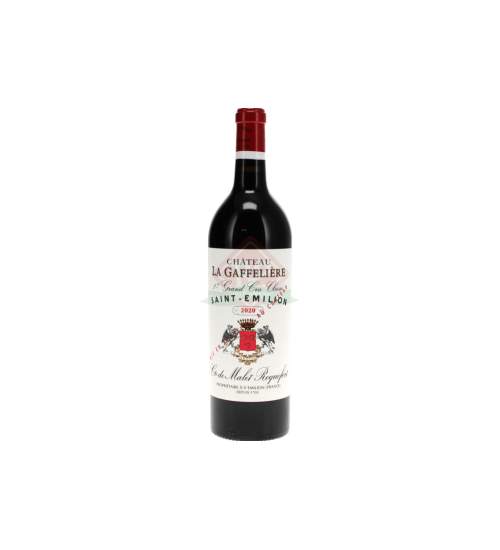 Chateau La Gaffeliere 2020