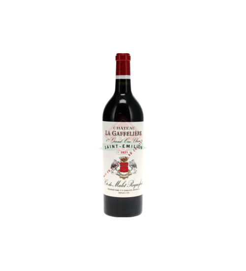 Chateau La Gaffeliere 2021