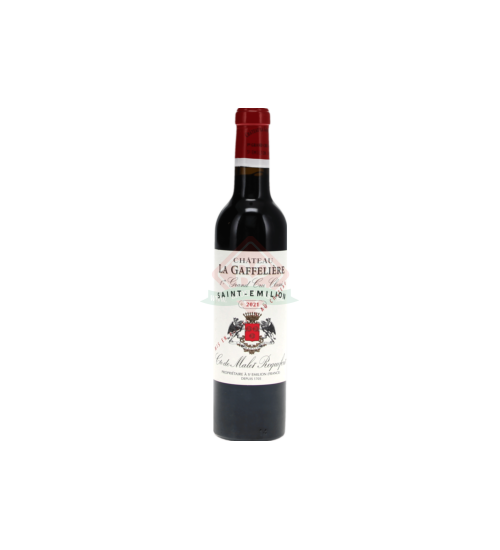 Chateau La Gaffeliere 2021 Demi (37,5cl)