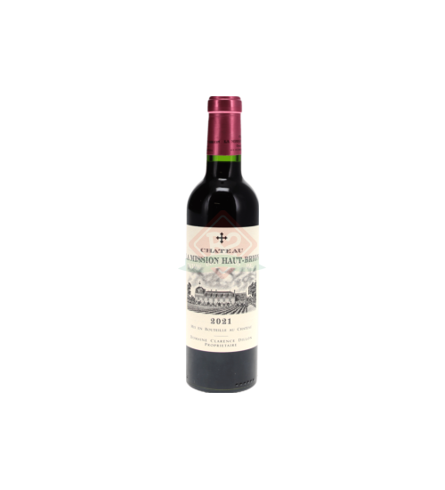 Chateau La Mission Haut Brion Rouge 2021 Demi (37,5cl)