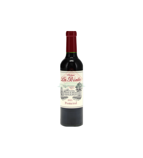Chateau La Pointe 2021 Demi (37,5cl)