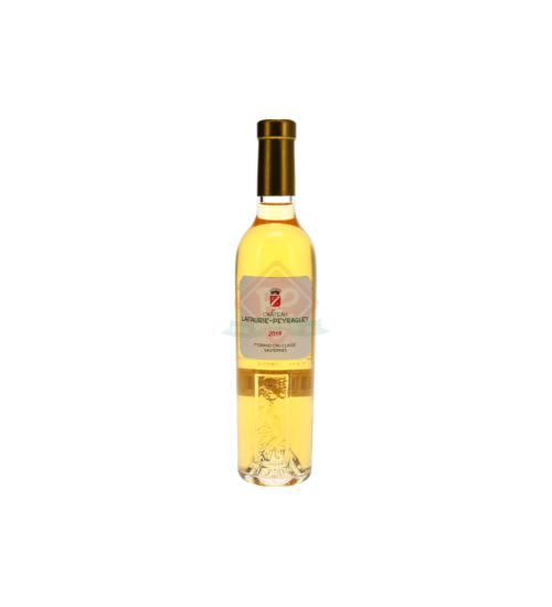 Chateau Lafaurie-Peyraguey 2019 Demi (37,5cl)
