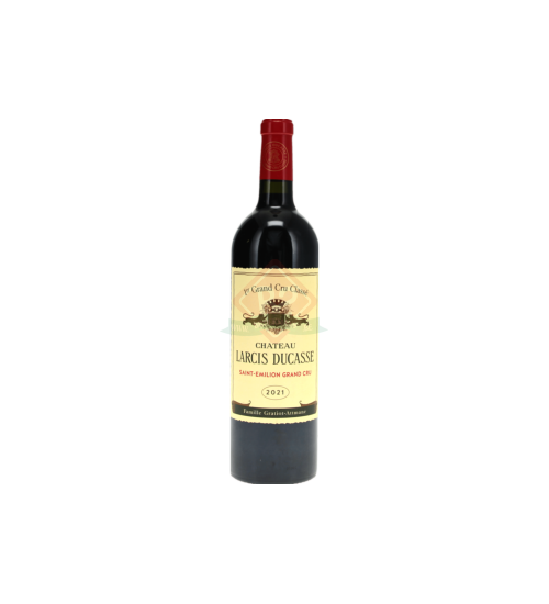 Chateau Larcis Ducasse 2021