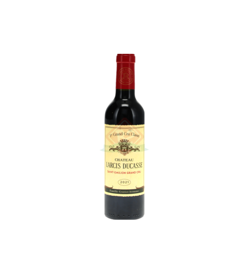 Chateau Larcis Ducasse 2021 Demi (37,5cl)