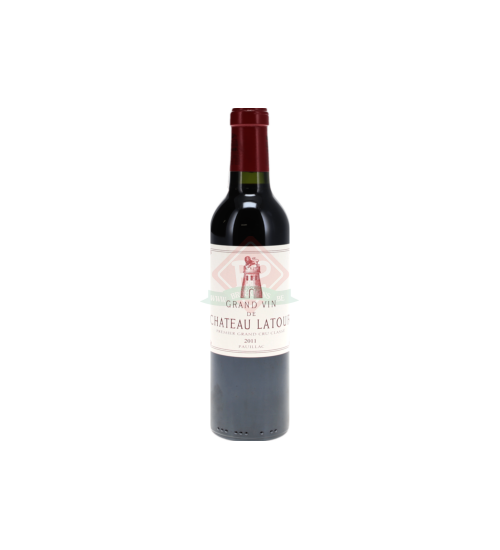 Chateau Latour 2011 Demi (37,5cl)