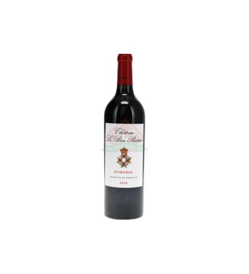Chateau Le Bon Pasteur 2020