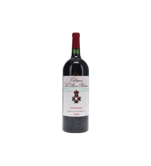 Chateau Le Bon Pasteur 2020 Magnum (1,5l) Incl. Doos