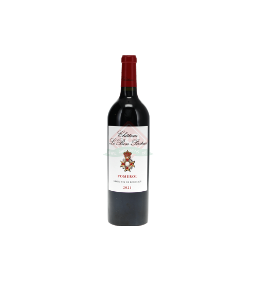 Chateau Le Bon Pasteur 2021