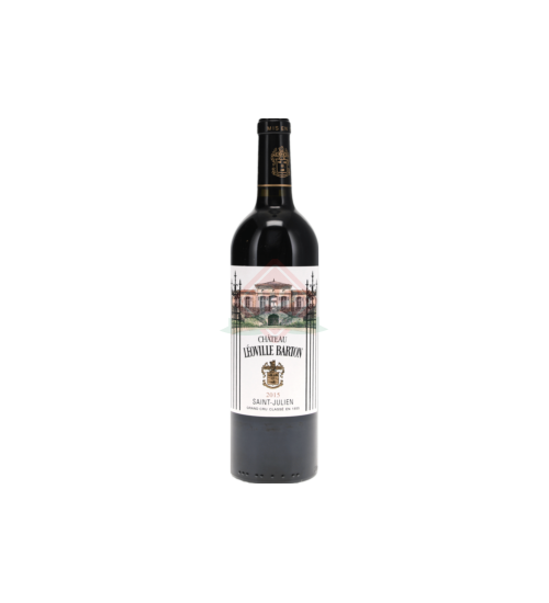 Chateau Leoville Barton 2015