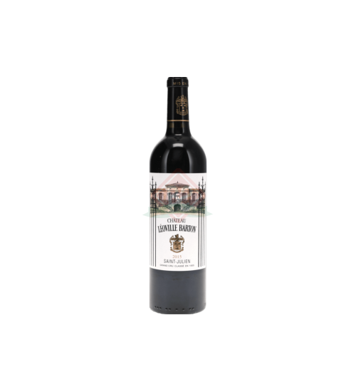 Chateau Leoville Barton 2015
