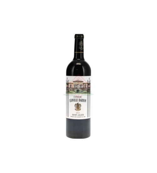Chateau Leoville Barton 2021