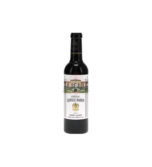 Chateau Leoville Barton 2021 Demi (37,5cl)
