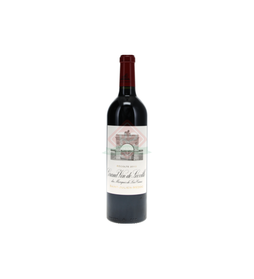 Chateau Leoville Las Cases 2010 (Ex Chateau 2023)