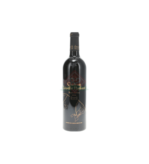 Chateau Leoville Poyferre 2020