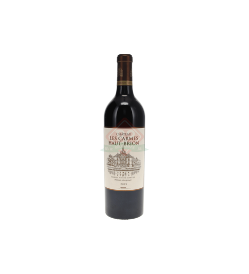 Chateau Les Carmes Haut Brion 2019