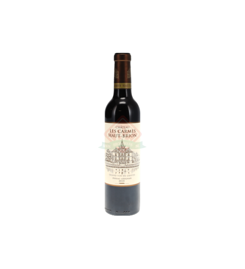 Chateau Les Carmes Haut Brion 2019 Demi (37,5cl)