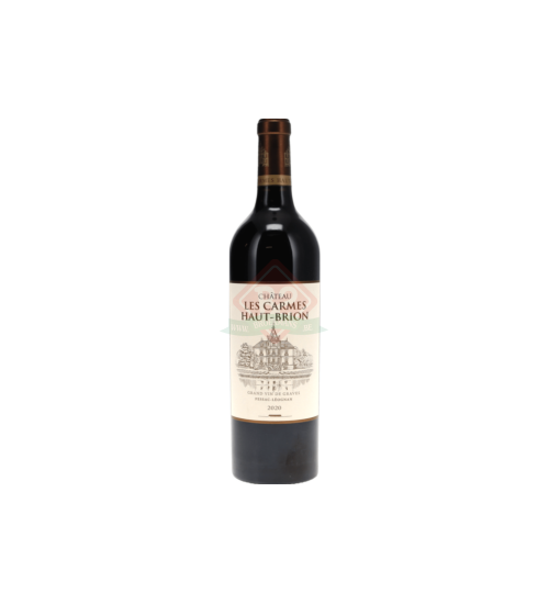 Chateau Les Carmes Haut Brion 2020