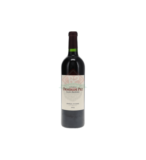 Chateau Les Ormes De Pez 2019