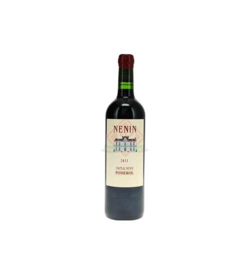 Chateau Nenin 2011