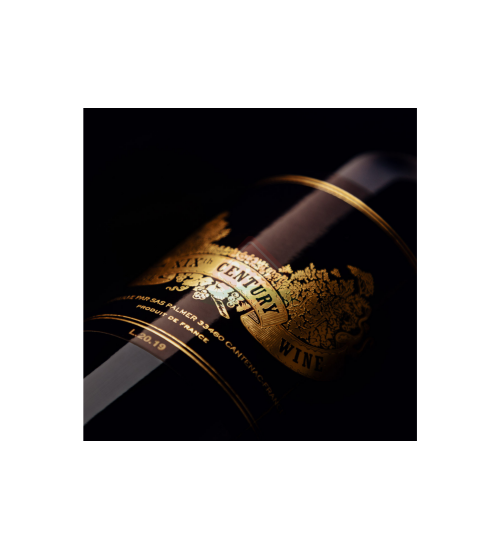 Chateau Palmer Historical Xix Century 2019