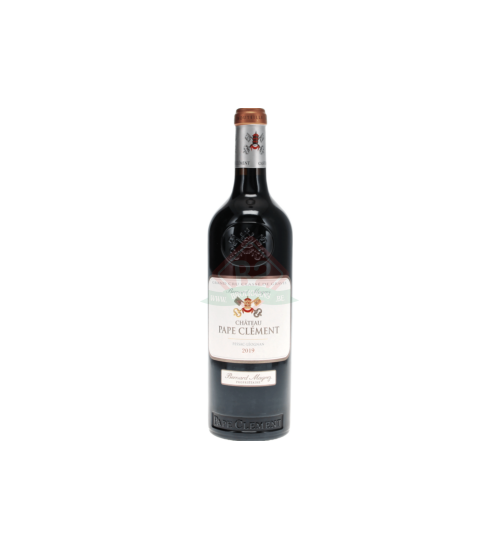 Chateau Pape Clement Rouge 2019