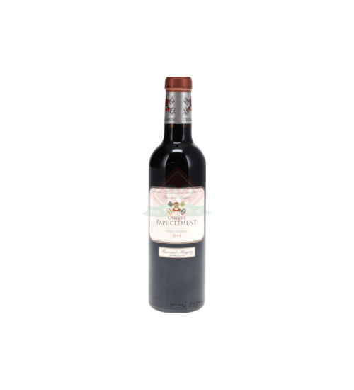 Chateau Pape Clement Rouge 2019 Demi (37,5cl)