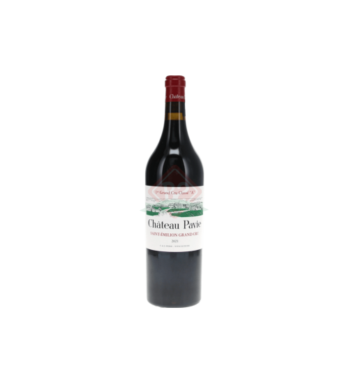 Chateau Pavie 2021