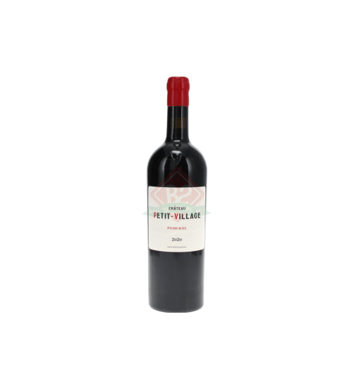Chateau Petit Village 2020