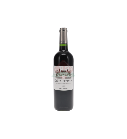 Chateau Peyrabon 2019