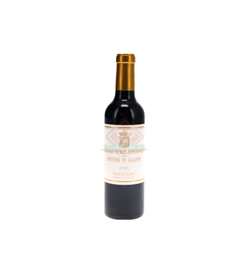 Chateau Pichon Longueville Comtesse De Lalande 2020 Demi (37,5cl)