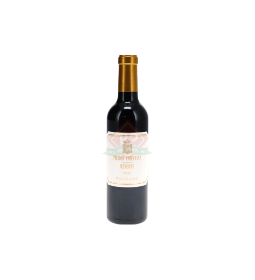 Chateau Pichon Longueville Comtesse De Lalande Pichon Comtesse Reserve 2020 Demi (37,5cl)