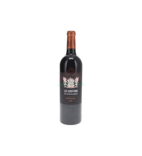 Chateau Pichon Longueville Les Griffons De Pichon Baron 2019
