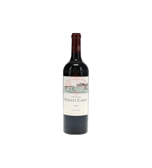 Chateau Pontet Canet 2020