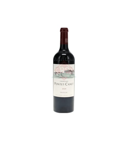 Chateau Pontet Canet 2020